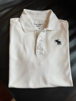 Abercrombie Kids Poloshirt, Größe 15/16 weiß Nordrhein-Westfalen - Mettmann Vorschau