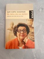 Sybil Gräfin Schönfeldt Die Jahre, die uns bleiben Stuttgart - Bad Cannstatt Vorschau