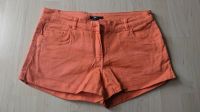 Hotpants Jeans orange Bayern - Lautertal Vorschau