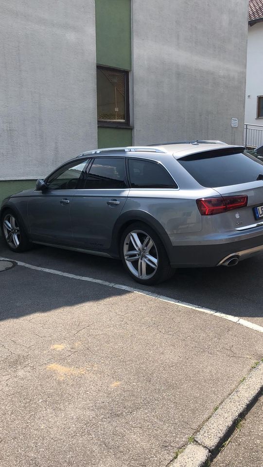 Auto a6 allroad in Benningen