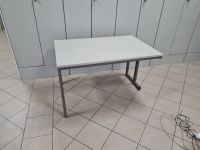Schreibtisch kompakt ideal auch als Werkbank Beistelltisch Rheinland-Pfalz - Dörth Vorschau