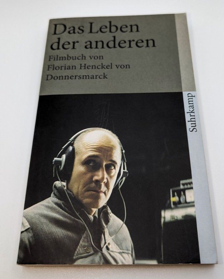 Das Leben der anderen: Filmbuch von Henckel von Don... | Buch | in Kiel