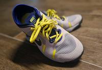 Nike Turnschuhe Sachsen - Crimmitschau Vorschau