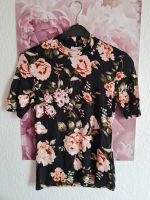 New Yorker Amisu Shirt Top Oberteil Gr M Gr 38 schwarz weiß rosa Stuttgart - Stuttgart-Mitte Vorschau