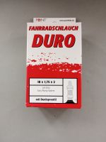 Fahrradschlauch 18 x 1,75/2 Dunlop-Ventil (DV) Baden-Württemberg - Albstadt Vorschau