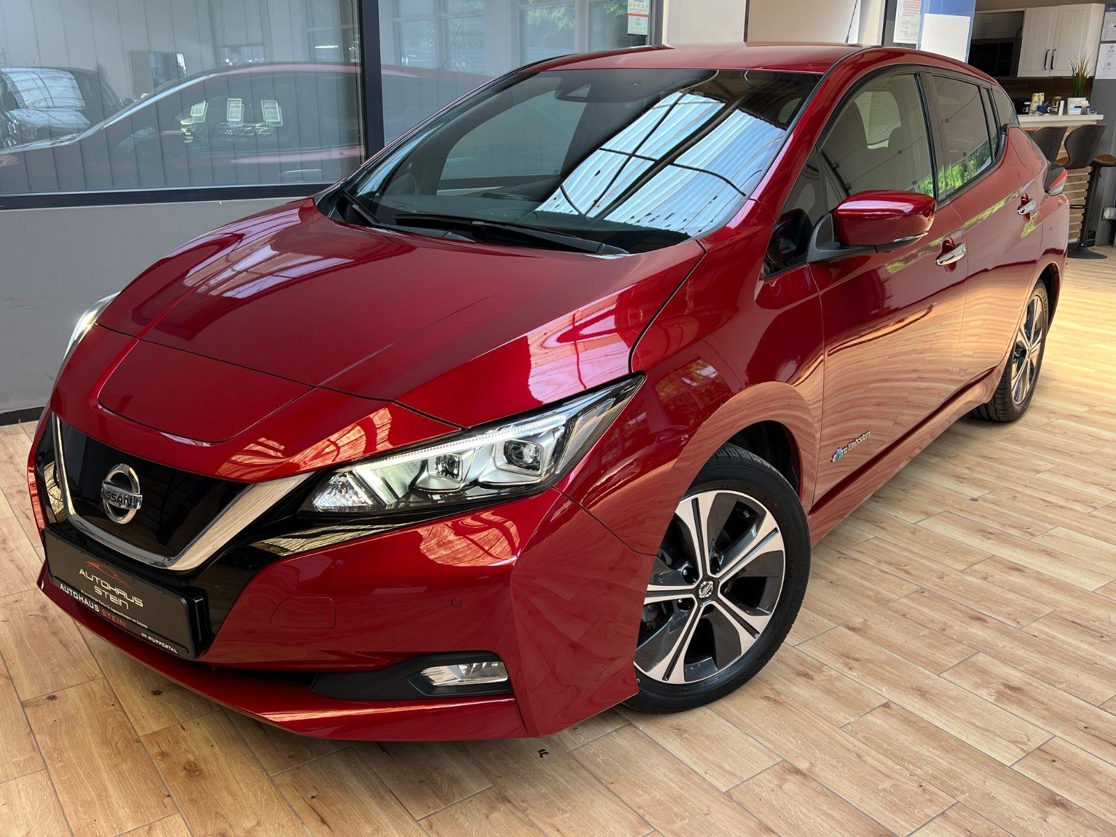 Abbildung des Autos Nissan Leaf N-Connecta&#…