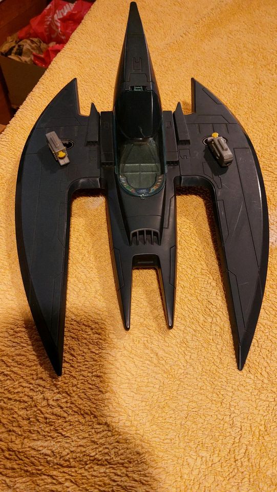 Batman Batwing The Animated Series Kenner 1993 in Hochheim am Main