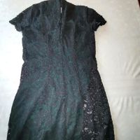 Abendkleid Kleid  Schwarz-grün  Gr 36/ S  vo Frankfurt am Main - Rödelheim Vorschau