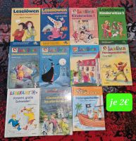 Kinderbücher Leselöwen und weitere je 2€ Baden-Württemberg - Blaustein Vorschau