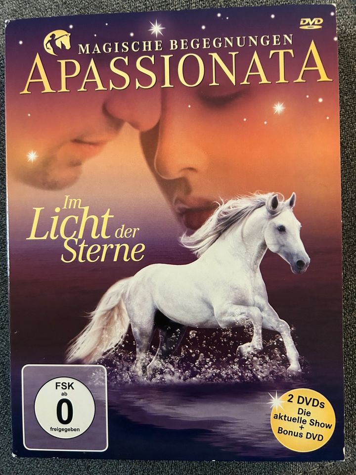 DVD Apassionata in Nachrodt-Wiblingwerde