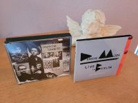 Depeche Mode Live 101 & Live in Berlin Soundtrack CD's Nordrhein-Westfalen - Velbert Vorschau