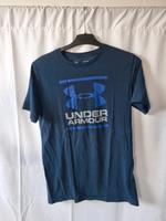 Under Armour T-shirt Herren blau Größe SM Bayern - Baldham Vorschau