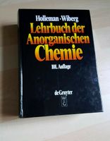 Lehrbuch der anorganischen Chemie Düsseldorf - Pempelfort Vorschau