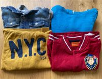 110 116 H&M C&A Pullover Pulli Strick Jeansjacke Hoodi Paw Patrol Wandsbek - Hamburg Bramfeld Vorschau