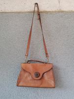 Handtasche Leder Vintage top Nordrhein-Westfalen - Erkelenz Vorschau