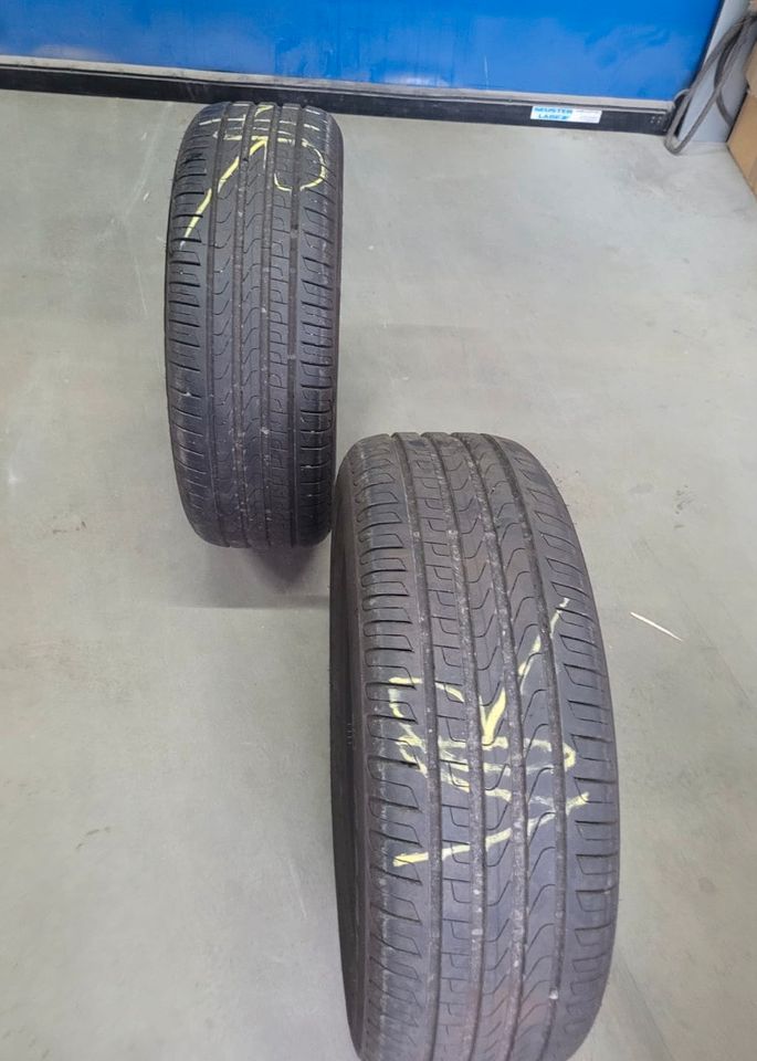 Pirelli Scorpion Verde Sommerreifen 235/55 R18 100W in Gronau (Westfalen)