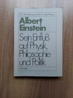 Albert Einstein Sein Einfluss auf Physik, Philosophie und Politik Kreis Pinneberg - Kölln-Reisiek Vorschau