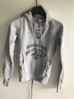 2 Sweatshirt Hoodie Amisu Grau XS/S Sweatshirt H&M Cotton Pulli Hamburg-Nord - Hamburg Winterhude Vorschau