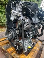 PEUGEOT 308 508 CITROEN C5 RH01 2,0 HDI RHF RHA MOTOR KOMPLETT Nordrhein-Westfalen - Leverkusen Vorschau