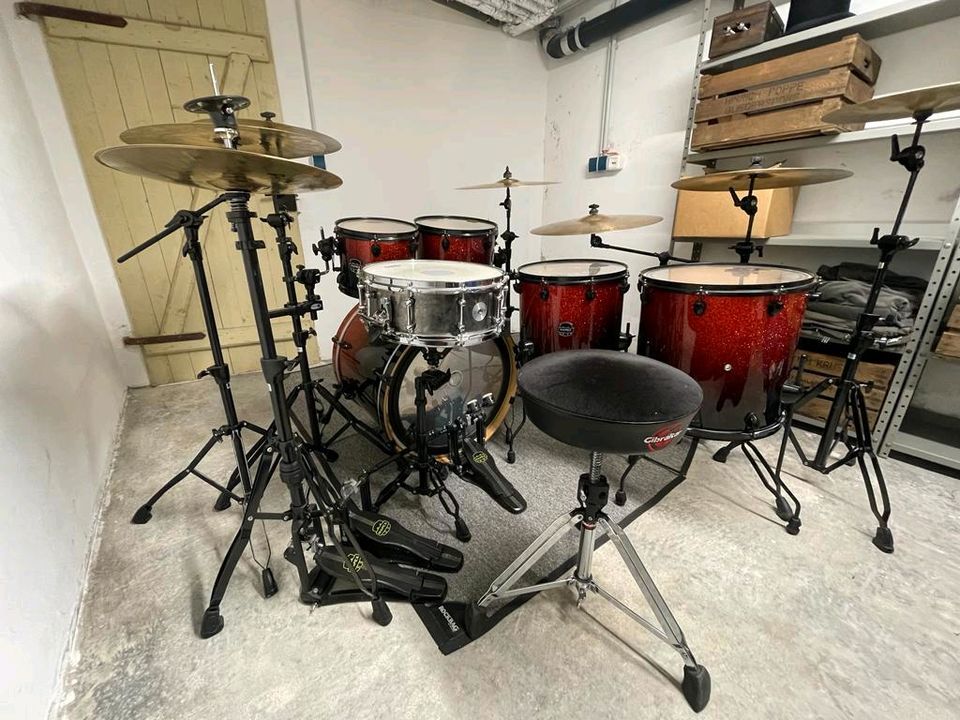 Mapex Armory Drumset in Hamburg