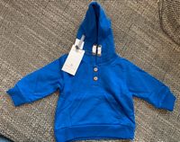 Bellybutton Hoodie Pullover 56 Newborn NEU mit Etikett Nordrhein-Westfalen - Düren Vorschau