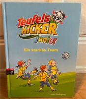 Buch TEUFELSKICKER Junior - ein starkes Team Altona - Hamburg Ottensen Vorschau