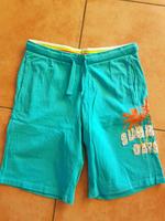 Benetton Jogging Bermuda * Gr 2XL * türkis Hessen - Hanau Vorschau