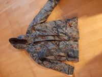 Parka, molligwarm, Camoflage-Muster Baden-Württemberg - Ludwigsburg Vorschau