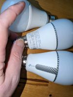 Smart Glühbirnen 3 Stück, 2 davon TP link Nordrhein-Westfalen - Sankt Augustin Vorschau
