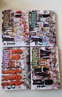 Manga Doubt Band 1-4 komplett mangas yoshiki tonogai Berlin - Steglitz Vorschau
