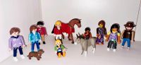 Set PLAYMOBIL Spielzeug alt / Retro Kult Sammler / Pferd Esel Thüringen - Camburg Vorschau