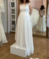 Brautkleid La Sense Größe 38 Nordrhein-Westfalen - Gelsenkirchen Vorschau