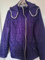Steppjacke Gr.42 Sachsen - Markneukirchen Vorschau