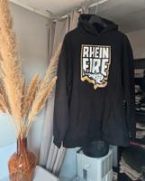 Rhein Fire Hoodie Kapuzenpullover schwarz 3XL Neu Nordrhein-Westfalen - Selm Vorschau