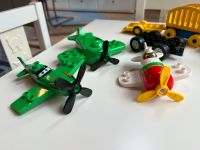 Lego Duplo, Fahrzeuge und Flugzeuge Niedersachsen - Wiesmoor Vorschau