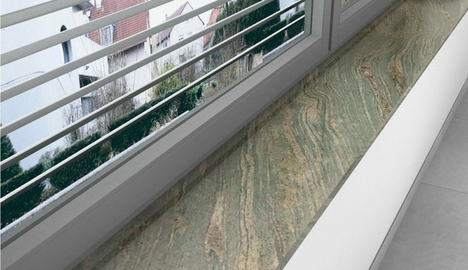 Granit Fensterbank Marmorfensterbank Granitfensterbank Agglo in Köln
