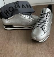 Hogan Sneaker 37, sehr guter Zustand !!‘ Nordfriesland - Rantrum Vorschau