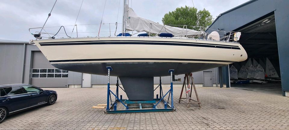 Dekorstreifen / Zierstreifen für Segelboote & Motorboote in  Schleswig-Holstein - Handewitt, Segelboote kaufen