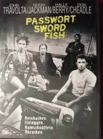 Passwort Swortfish, Actionfilm mit John Travolta, DVD Baden-Württemberg - Freiburg im Breisgau Vorschau