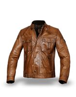 Neue Lederjacke Belstaff Gangster Niedersachsen - Diepholz Vorschau