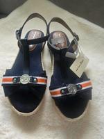 schicker Sommerschuh TOM TAILOR Denim Thüringen - Bad Berka Vorschau