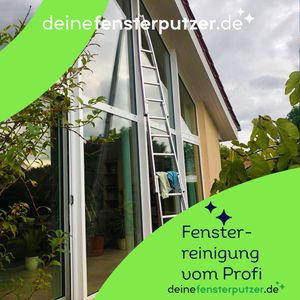 Fensterputzer Frontenhausen I Privathaushalt und Gewerbe