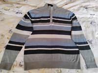 Strick Strickpulli Pulli Strickjacke Jacke Pullover Herren Gr L Berlin - Spandau Vorschau