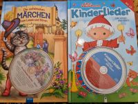 Kinderlieder+märchenbuch mit cd Berlin - Hohenschönhausen Vorschau