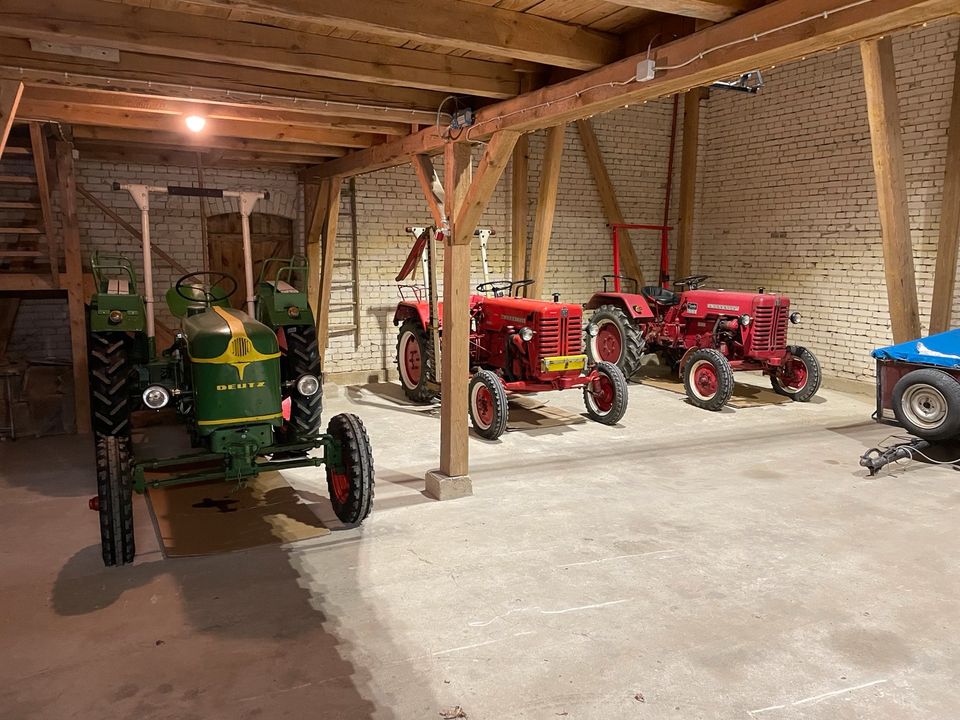 Oldtimer Trecker mieten Ihc,Hanomag,Deutz,Fahr in Obernholz