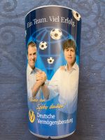 Fußball Becher Jogi Löw/Hans Flick Sammelbecher 0,3 Liter PET Schleswig-Holstein - Ammersbek Vorschau