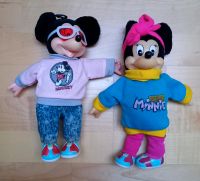Minnie Mouse Mickey Maus 2 Figuren Disney Vintage 80er Jahre Baden-Württemberg - Friedrichshafen Vorschau