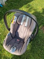 Cybex Cloud Z Babyschale und Isofix Basisstation Niedersachsen - Wolfenbüttel Vorschau