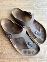 Birkenstock Gizeh in Gr. 45 Bonn - Brüser Berg Vorschau