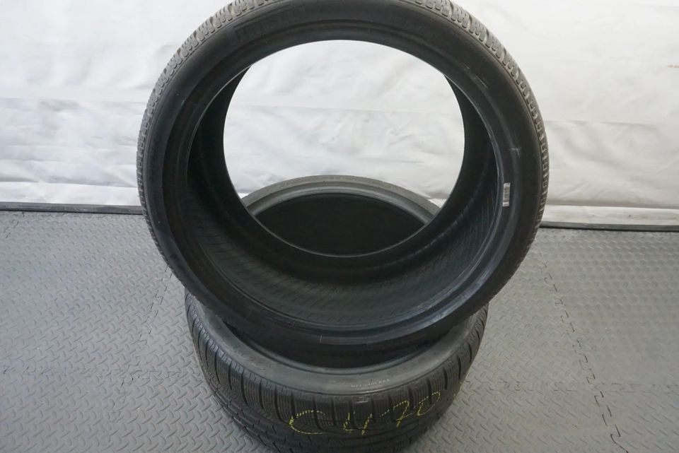 2X 295/30R20 101W PIRELLI SOTTOZERO WINTER 270 WINTERREIFEN C470 in Kall